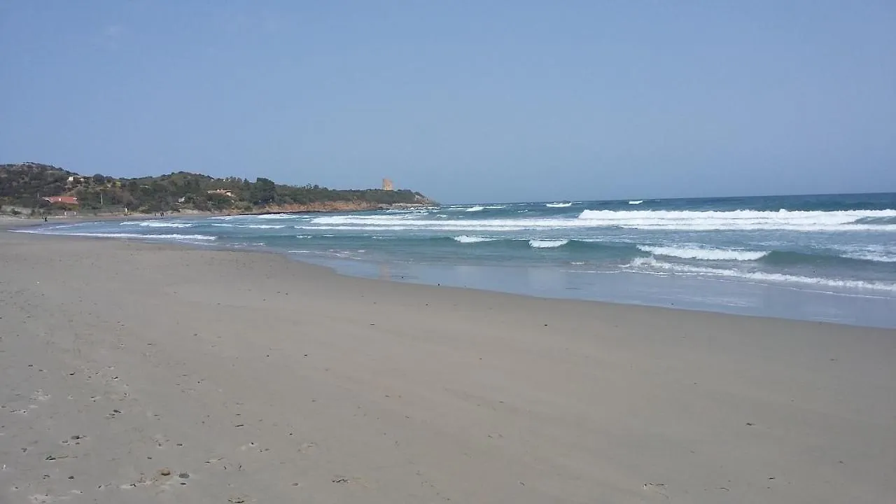 La Casetta Rosa Tertenìa 0*,